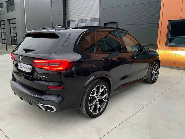 Bmw x5 45e xdrive (g05) m sport suv / personenauto - afbeelding 45 van  79