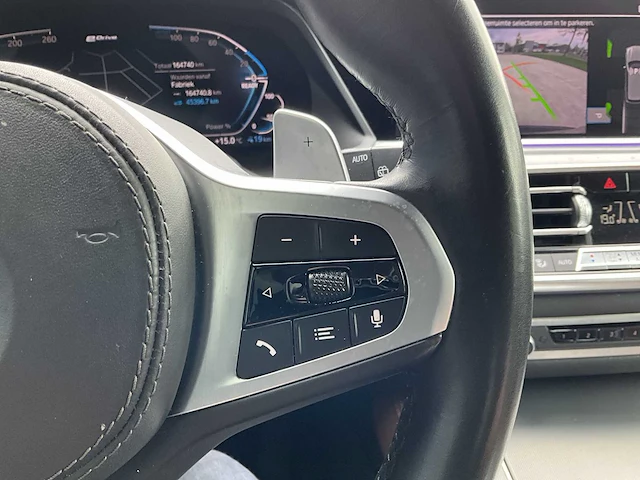 Bmw x5 45e xdrive g05 phev / plug-in hybrid suv / personenauto - afbeelding 9 van  36