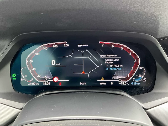 Bmw x5 45e xdrive g05 phev / plug-in hybrid suv / personenauto - afbeelding 11 van  36