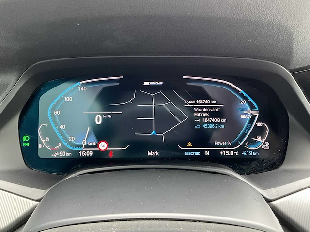 Bmw x5 45e xdrive g05 phev / plug-in hybrid suv / personenauto - afbeelding 13 van  36