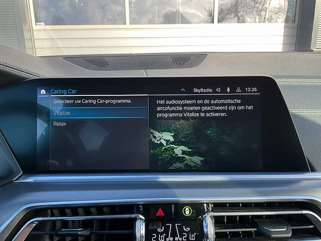 Bmw x5 45e xdrive m sport personenauto - afbeelding 21 van  79