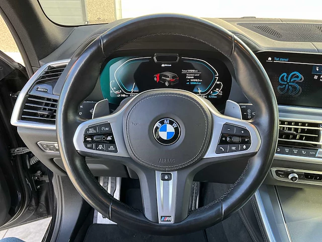 Bmw x5 45e xdrive m sport personenauto - afbeelding 3 van  87