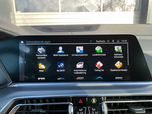 Bmw x5 45e xdrive m sport personenauto - afbeelding 17 van  87