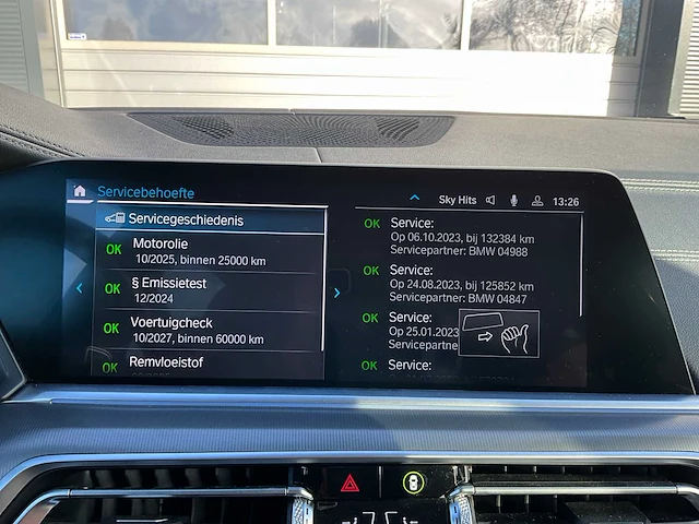 Bmw x5 45e xdrive m sport personenauto - afbeelding 22 van  87