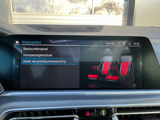 Bmw x5 45e xdrive m sport personenauto - afbeelding 29 van  87