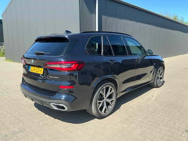 Bmw x5 45e xdrive m sport personenauto - afbeelding 23 van  87