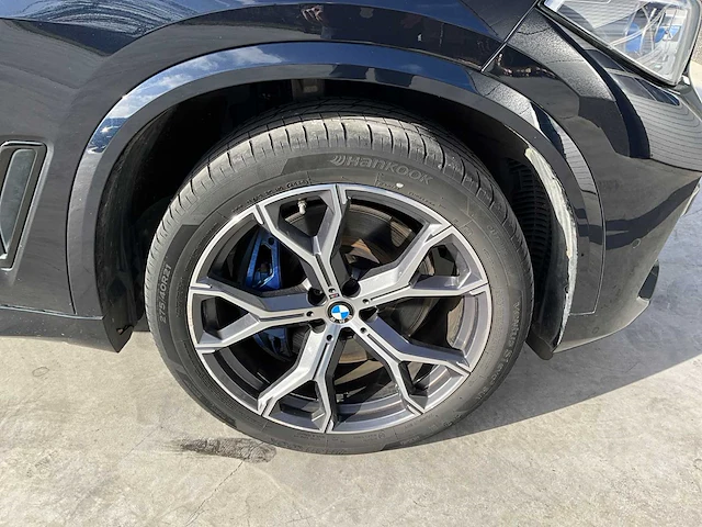 Bmw x5 45e xdrive m sport personenauto - afbeelding 57 van  87