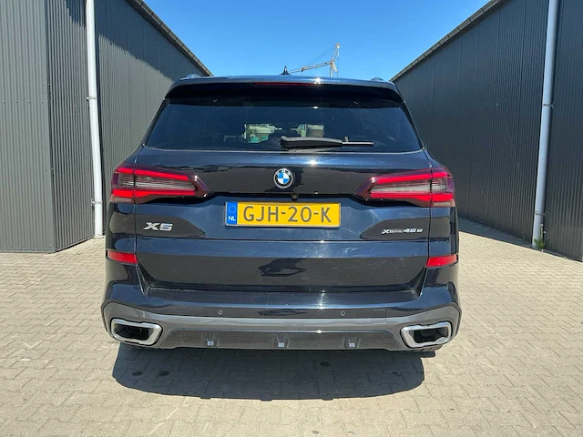 Bmw x5 45e xdrive m sport personenauto - afbeelding 67 van  87