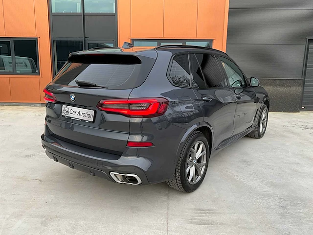 Bmw x5 45e xdrive m sport suv / personenauto - afbeelding 34 van  48