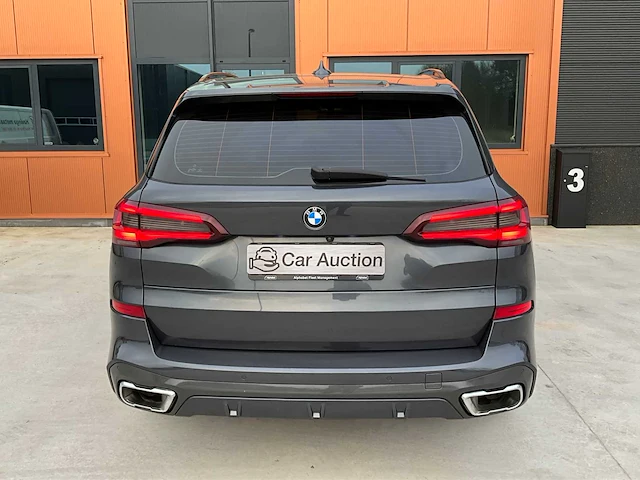 Bmw x5 45e xdrive m sport suv / personenauto - afbeelding 47 van  48