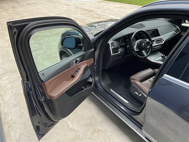 Bmw x5 45e xdrive xline suv / personenauto - afbeelding 4 van  36