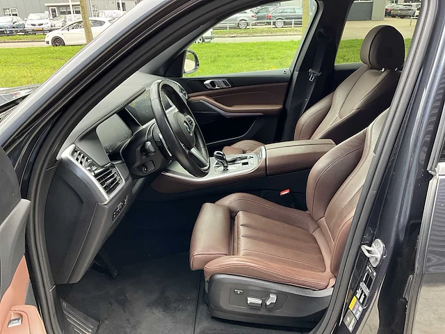 Bmw x5 45e xdrive xline suv / personenauto - afbeelding 5 van  36