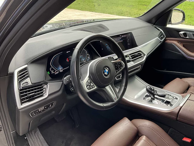 Bmw x5 45e xdrive xline suv / personenauto - afbeelding 6 van  36