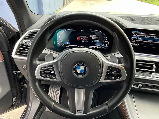 Bmw x5 45e xdrive xline suv / personenauto - afbeelding 7 van  36