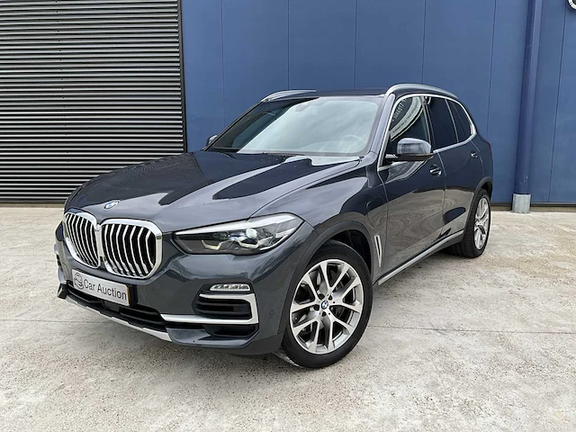 Bmw x5 45e xdrive xline suv / personenauto - afbeelding 1 van  36