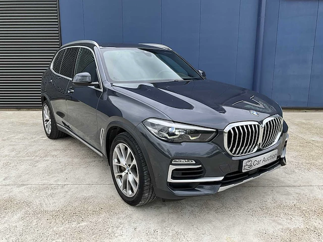 Bmw x5 45e xdrive xline suv / personenauto - afbeelding 12 van  36