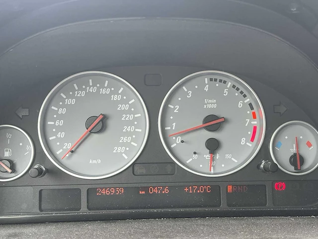 Bmw x5 4.6is 2002 | pv-625-d - afbeelding 4 van  26