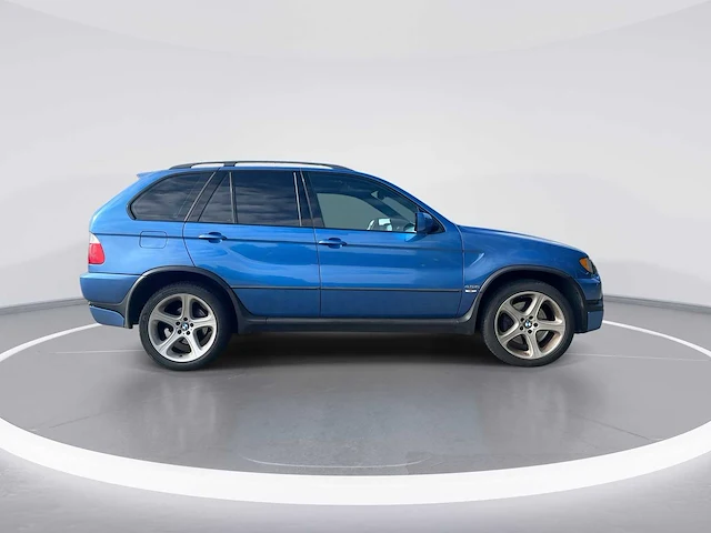Bmw x5 4.6is 2002 | pv-625-d - afbeelding 7 van  26