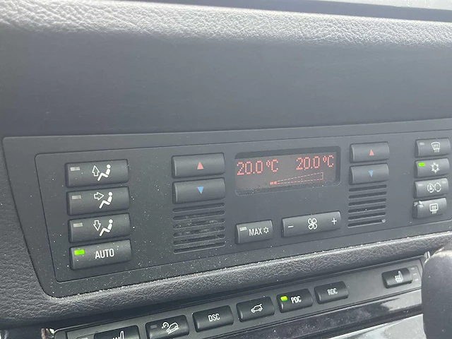 Bmw x5 4.6is 2002 | pv-625-d - afbeelding 11 van  26