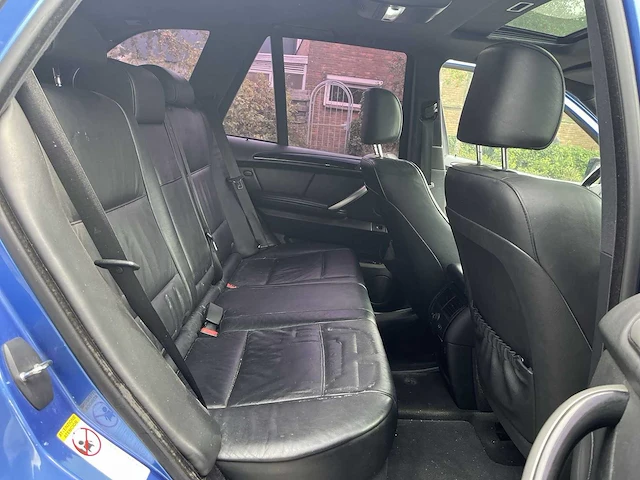 Bmw x5 4.6is 2002 | pv-625-d - afbeelding 16 van  26