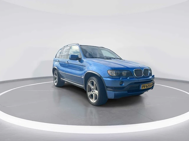 Bmw x5 4.6is 2002 | pv-625-d - afbeelding 12 van  26