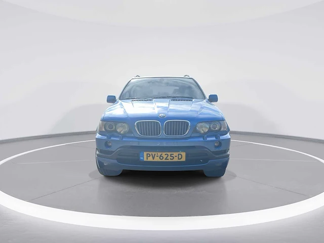 Bmw x5 4.6is 2002 | pv-625-d - afbeelding 20 van  26