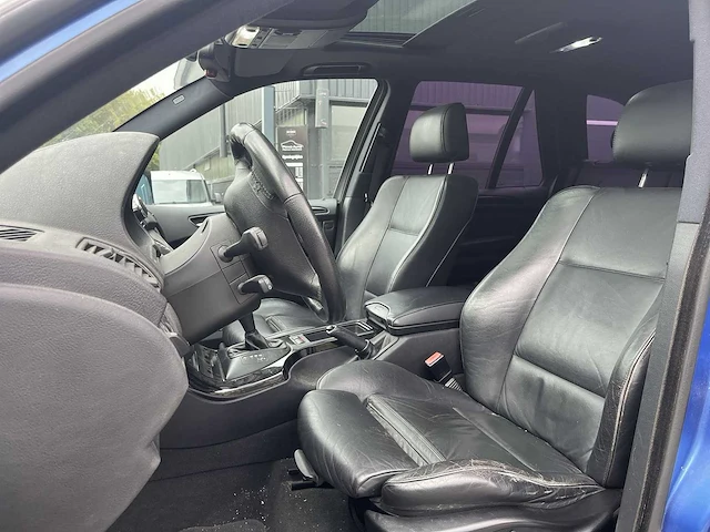 Bmw x5 4.6is 2002 | pv-625-d - afbeelding 21 van  26