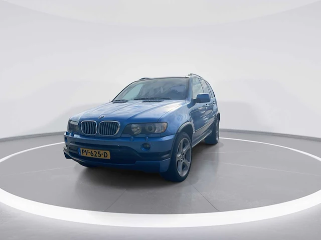 Bmw x5 4.6is 2002 | pv-625-d - afbeelding 22 van  26