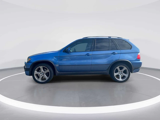Bmw x5 4.6is 2002 | pv-625-d - afbeelding 24 van  26