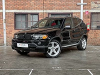 Bmw x5 4.6is alpina 347pk 2003, j-087-gg youngtimer - afbeelding 1 van  46