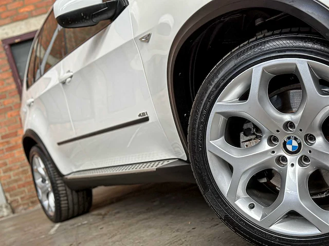 Bmw x5 4.8l v8 354pk 2008 - afbeelding 2 van  59
