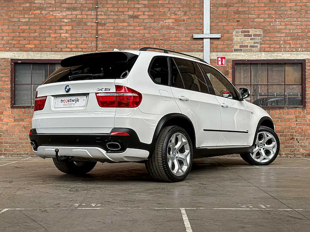 Bmw x5 4.8l v8 354pk 2008 - afbeelding 5 van  59