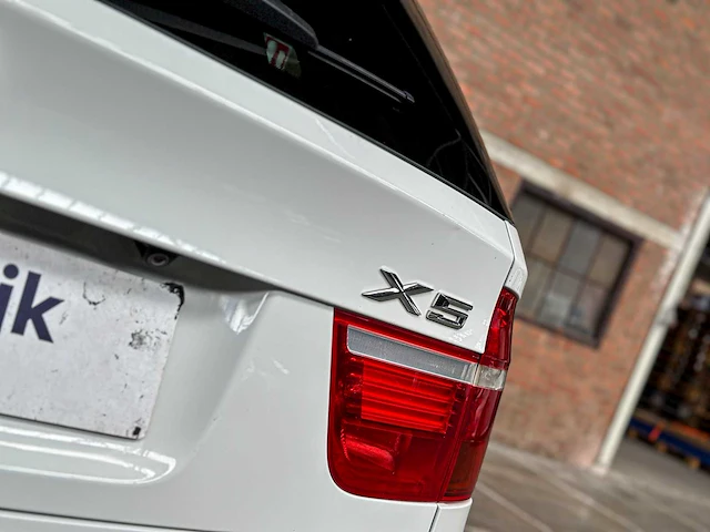Bmw x5 4.8l v8 354pk 2008 - afbeelding 9 van  59