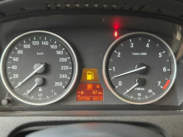 Bmw x5 4.8l v8 354pk 2008 - afbeelding 14 van  59