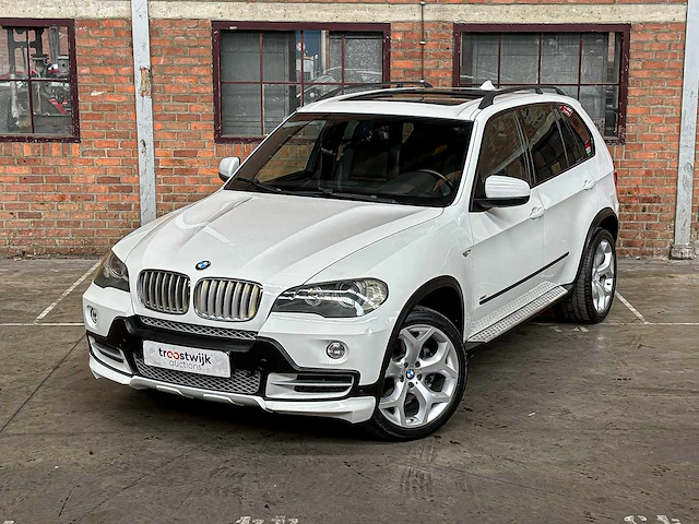 Bmw x5 4.8l v8 354pk 2008 - afbeelding 23 van  59