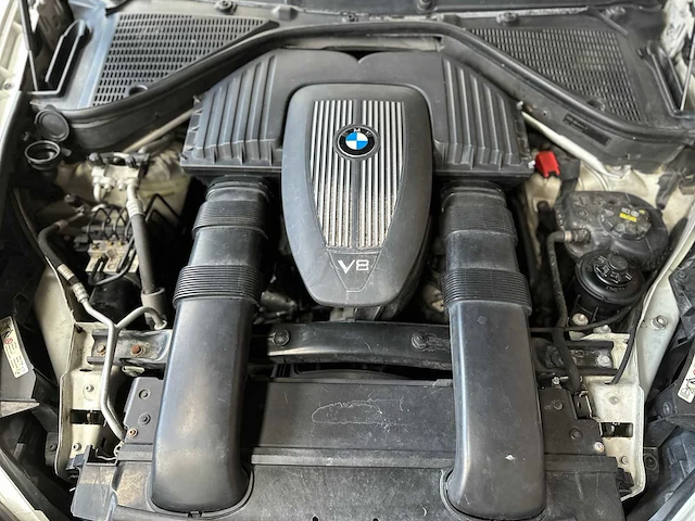Bmw x5 4.8l v8 354pk 2008 - afbeelding 54 van  59