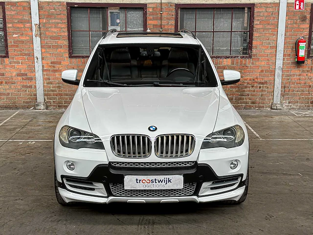Bmw x5 4.8l v8 354pk 2008 - afbeelding 56 van  59