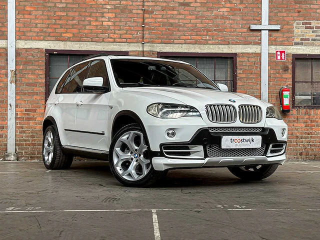 Bmw x5 4.8l v8 354pk 2008 - afbeelding 58 van  59