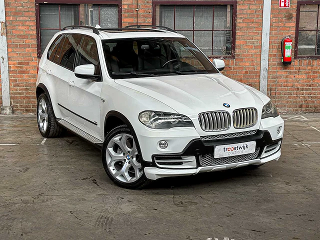 Bmw x5 4.8l v8 354pk 2008 - afbeelding 59 van  59
