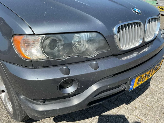 Bmw x5 auto - afbeelding 3 van  34