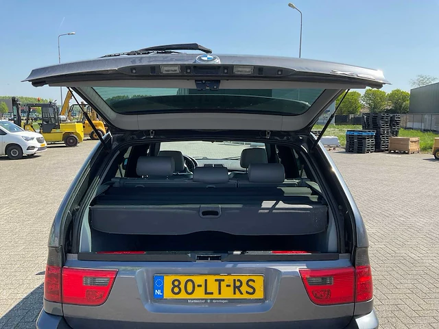 Bmw x5 auto - afbeelding 4 van  34