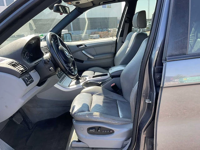 Bmw x5 auto - afbeelding 10 van  34