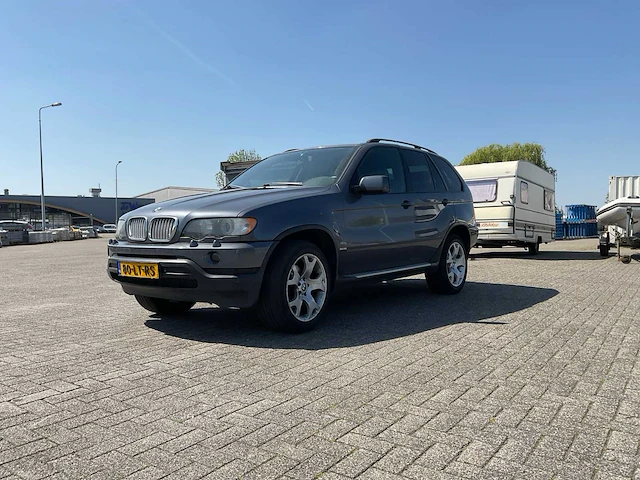 Bmw x5 auto - afbeelding 1 van  34