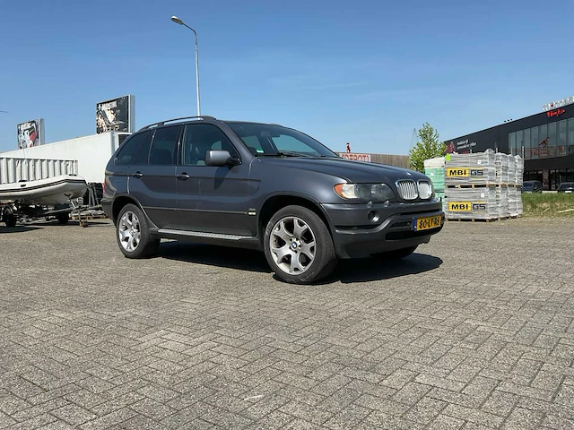 Bmw x5 auto - afbeelding 12 van  34