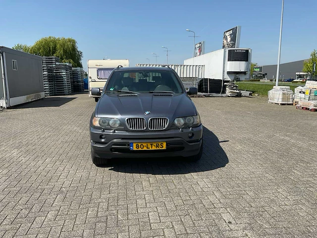 Bmw x5 auto - afbeelding 23 van  34