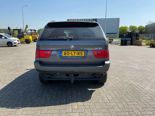 Bmw x5 auto - afbeelding 30 van  34