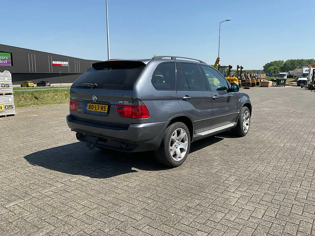 Bmw x5 auto - afbeelding 32 van  34