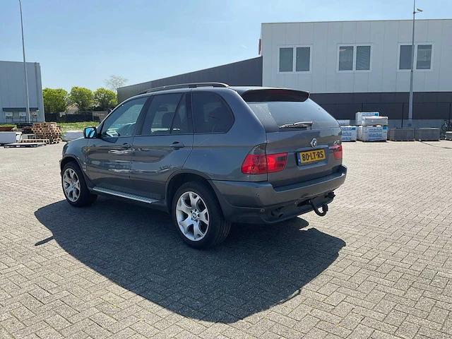 Bmw x5 auto - afbeelding 33 van  34
