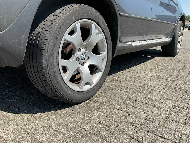 Bmw x5 auto - afbeelding 34 van  34