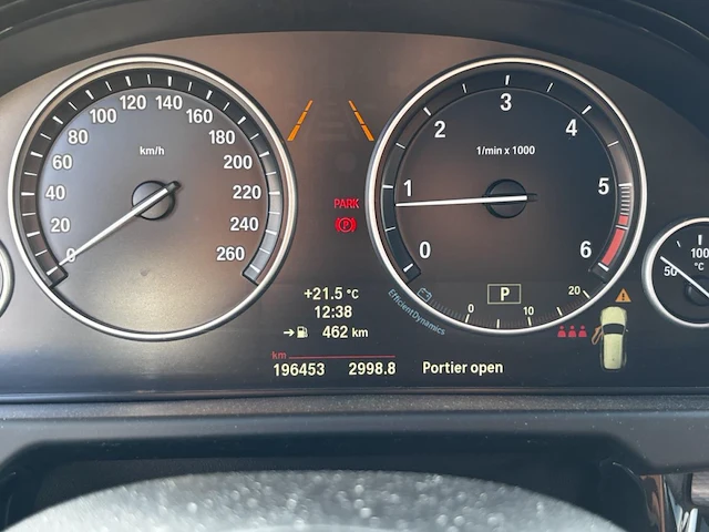 Bmw x5 (f15)3.0 da xdrive30 258 at, 2014 - afbeelding 10 van  31